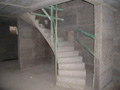 Escaleras de hormigón prefabricadas